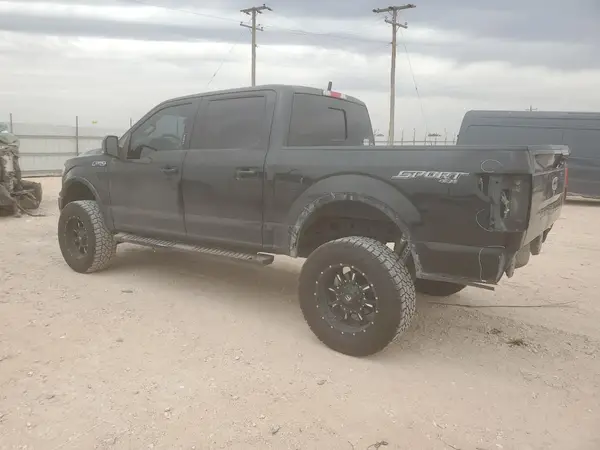1FTEW1EGXJKE26543 2018 FORD F-150 - Image 2