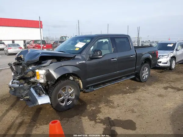 1FTEW1EGXJKE52883 2018 FORD F-150 - Image 2