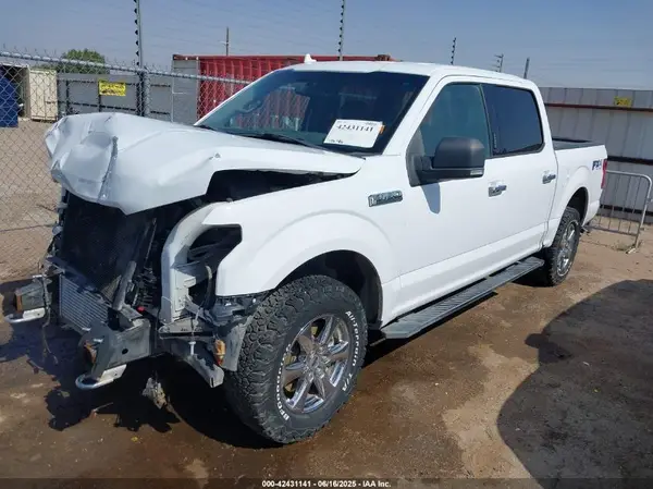 1FTEW1EGXJKE70493 2018 FORD F-150 - Image 2