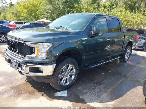 1FTEW1EGXJKE74804 2018 FORD F-150 - Image 2