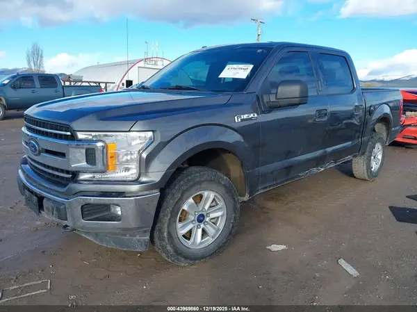 1FTEW1EGXJKE77220 2018 FORD F-150 - Image 2