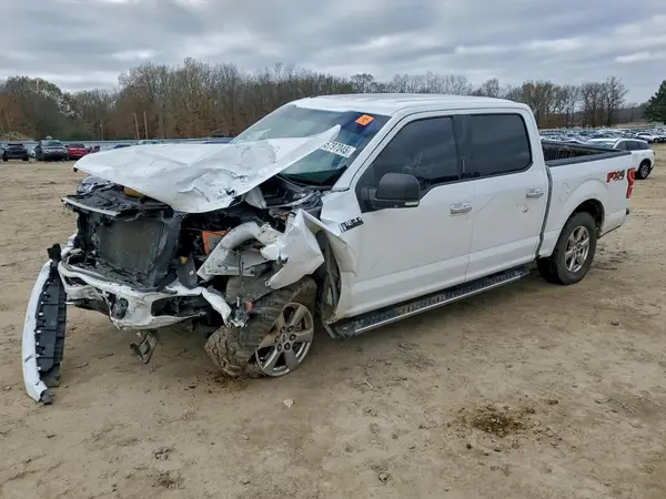 1FTEW1EGXJKE90937 2018 FORD F-150 - Image 1