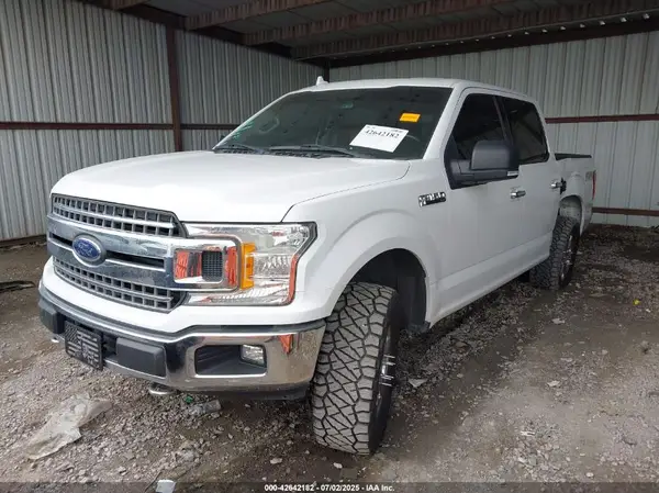 1FTEW1EGXJKE92199 2018 FORD F-150 - Image 2