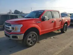 1FTEW1EGXJKE97743 2018 FORD F-150