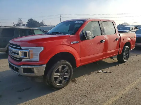 1FTEW1EGXJKE97743 2018 FORD F-150 - Image 1