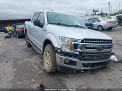 1FTEW1EGXJKF03461 2018 FORD F-150