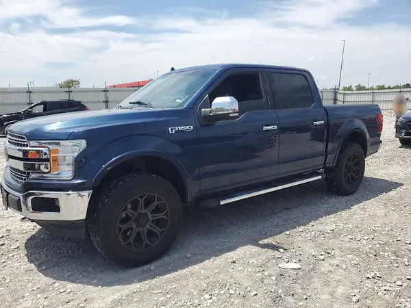 1FTEW1EGXJKF03704 2018 FORD F-150 - Image 1