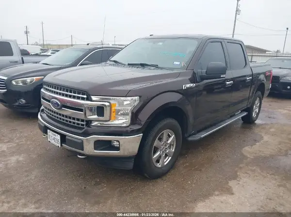 1FTEW1EGXJKF04819 2018 FORD F-150 - Image 2