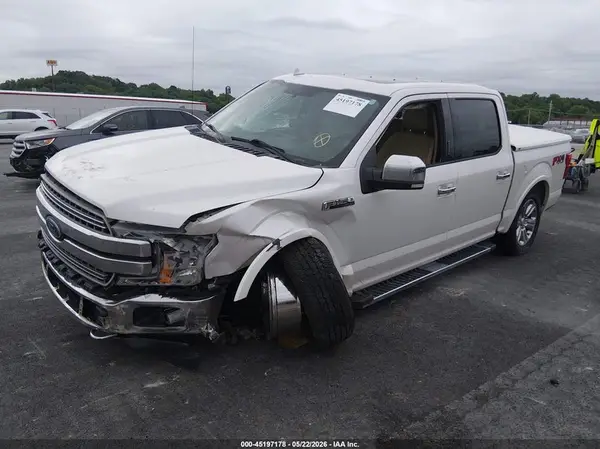1FTEW1EGXJKF21698 2018 FORD F-150 - Image 2