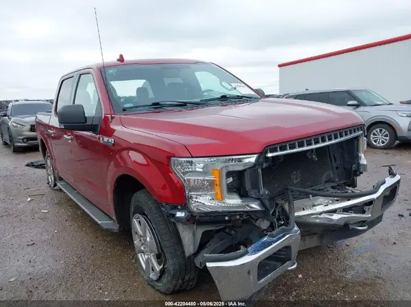 1FTEW1EGXJKF27100 2018 FORD F-150 - Image 1