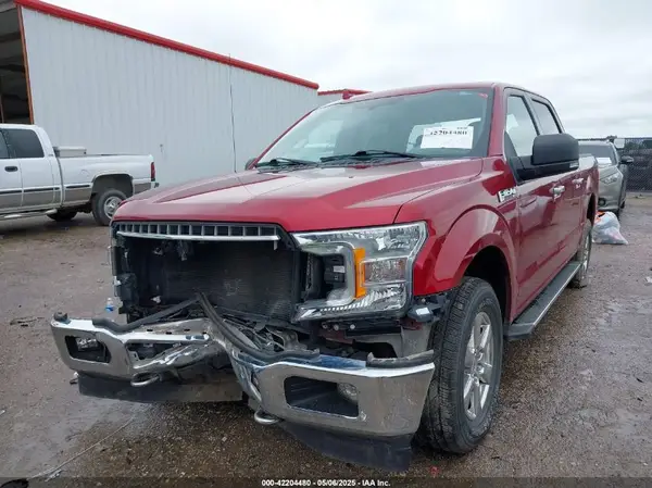1FTEW1EGXJKF27100 2018 FORD F-150 - Image 2