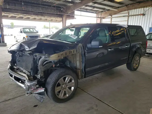 1FTEW1EGXJKF28876 2018 FORD F-150 - Image 1