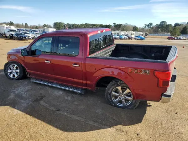 1FTEW1EGXJKF40963 2018 FORD F-150 - Image 2