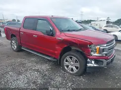1FTEW1EGXJKF49159 2018 FORD F-150
