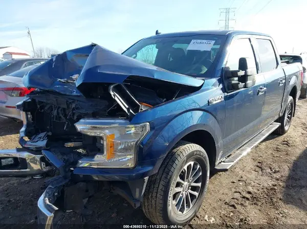 1FTEW1EGXJKF51784 2018 FORD F-150 - Image 2