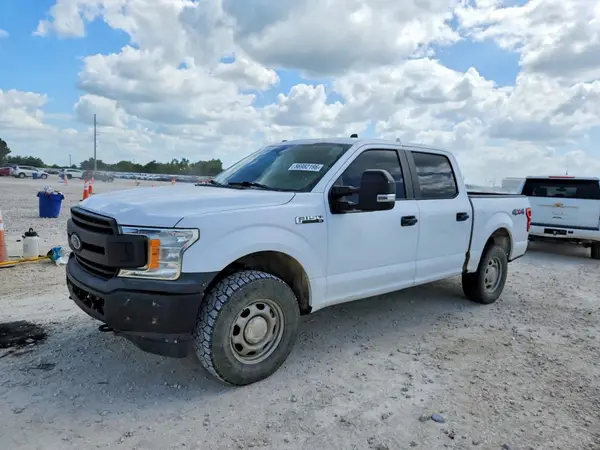 1FTEW1EGXJKF64129 2018 FORD F-150 - Image 1