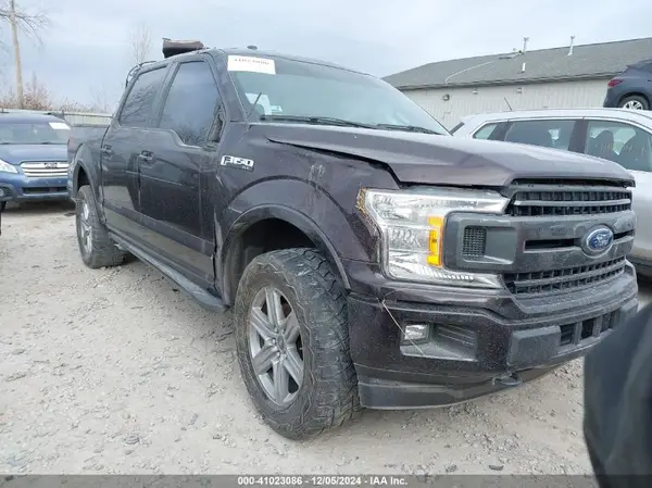 1FTEW1EGXJKF67158 2018 FORD F-150 - Image 1