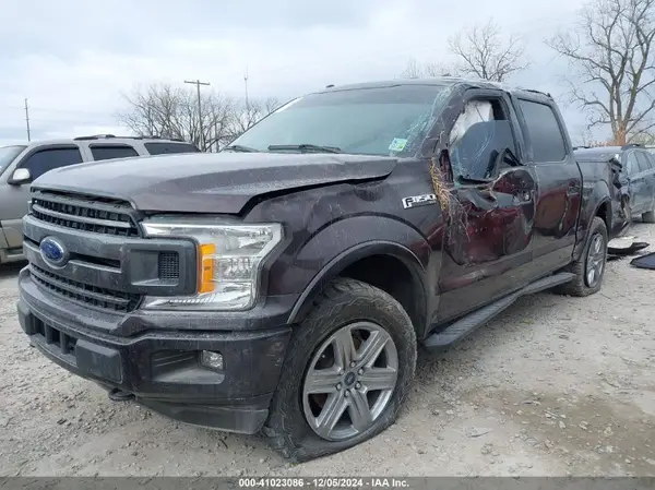 1FTEW1EGXJKF67158 2018 FORD F-150 - Image 2
