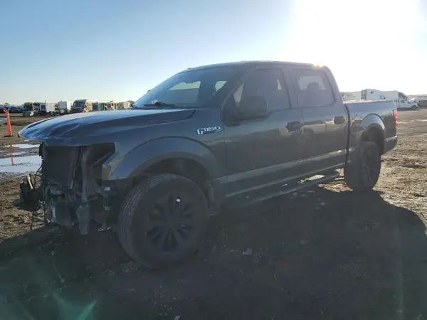 1FTEW1EGXJKF73994 2018 FORD F-150 - Image 1