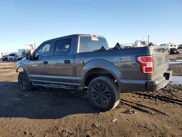 1FTEW1EGXJKF73994 2018 FORD F-150 - Image 2