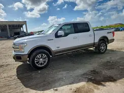 1FTEW1EGXJKF84445 2018 FORD F-150