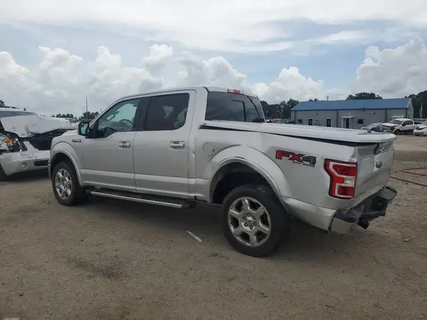 1FTEW1EGXJKF87958 2018 FORD F-150 - Image 2