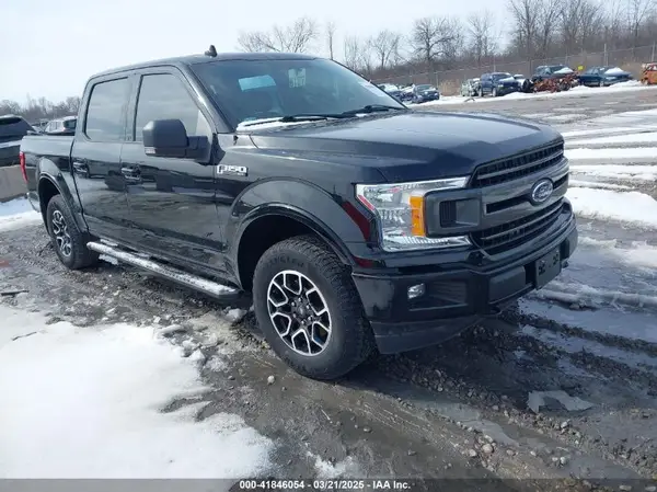 1FTEW1EGXJKG00580 2018 FORD F-150 - Image 1