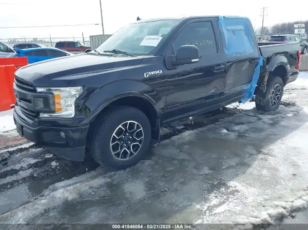 1FTEW1EGXJKG00580 2018 FORD F-150 - Image 2