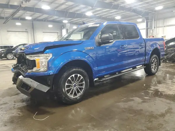 1FTEW1EGXJKG05617 2018 FORD F-150 - Image 1