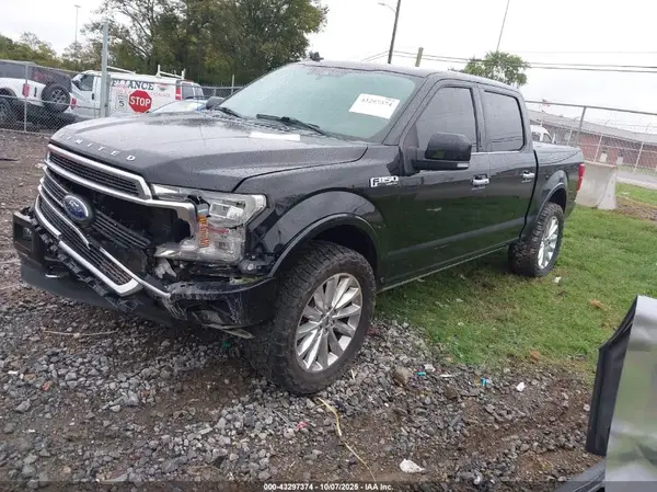 1FTEW1EGXKFA26928 2019 FORD F-150 - Image 2