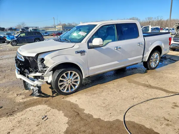 1FTEW1EGXKFA57273 2019 FORD F-150 - Image 1