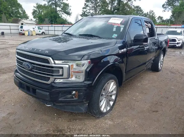 1FTEW1EGXKFB15513 2019 FORD F-150 - Image 2