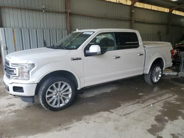 1FTEW1EGXKFC98492 2019 FORD F-150 - Image 1