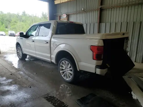 1FTEW1EGXKFC98492 2019 FORD F-150 - Image 2