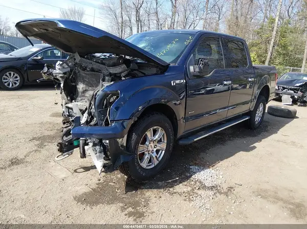 1FTEW1EP0GFA10728 2016 FORD F-150 - Image 2