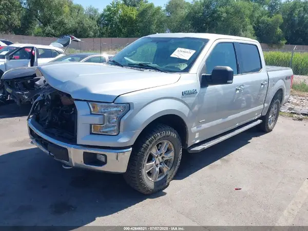 1FTEW1EP0GFA13466 2016 FORD F-150 - Image 2