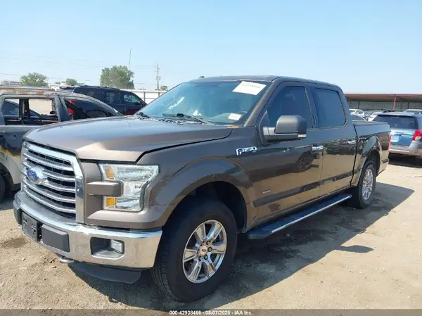 1FTEW1EP0GFA29991 2016 FORD F-150 - Image 2