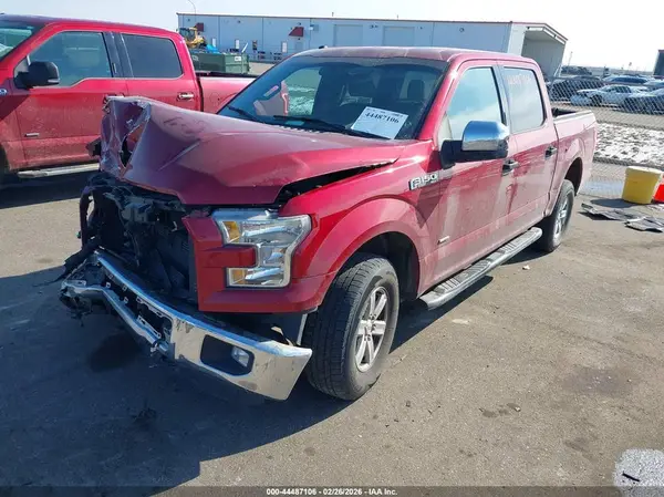 1FTEW1EP0GFA65440 2016 FORD F-150 - Image 2