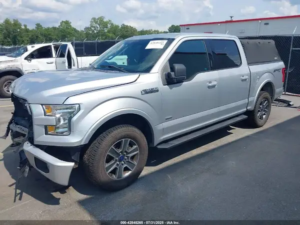 1FTEW1EP0GFA72159 2016 FORD F-150 - Image 2