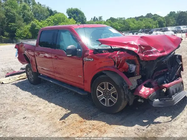 1FTEW1EP0GFA75546 2016 FORD F-150 - Image 1