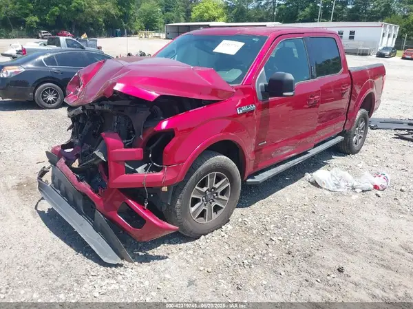 1FTEW1EP0GFA75546 2016 FORD F-150 - Image 2