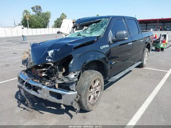 1FTEW1EP0GFA86613 2016 FORD F-150 - Image 2