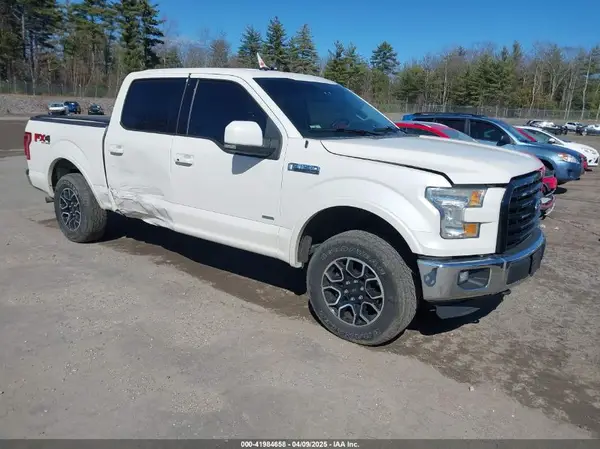 1FTEW1EP0GFB17049 2016 FORD F-150 - Image 1