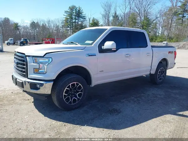 1FTEW1EP0GFB17049 2016 FORD F-150 - Image 2