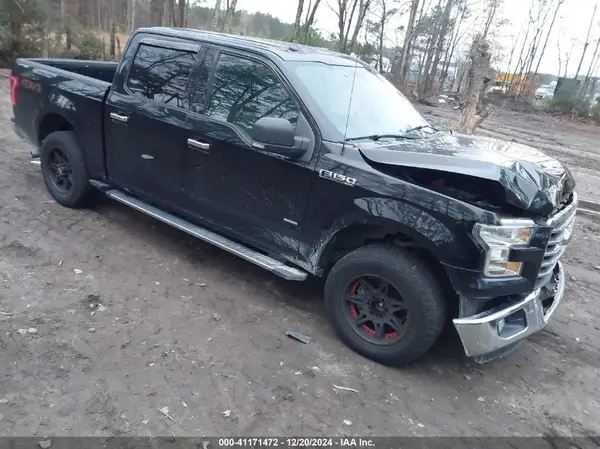 1FTEW1EP0GFB22316 2016 FORD F-150 - Image 1