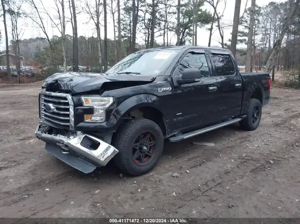 1FTEW1EP0GFB22316 2016 FORD F-150 - Image 2