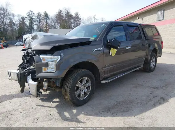 1FTEW1EP0GFB33557 2016 FORD F-150 - Image 2