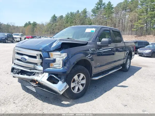1FTEW1EP0GFB39648 2016 FORD F-150 - Image 2