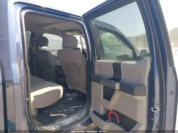 1FTEW1EP0GFB39648 2016 FORD F-150 - Image 8