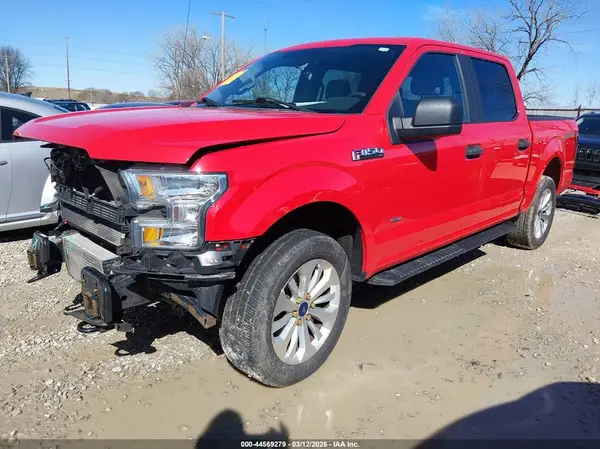 1FTEW1EP0GFB52383 2016 FORD F-150 - Image 2